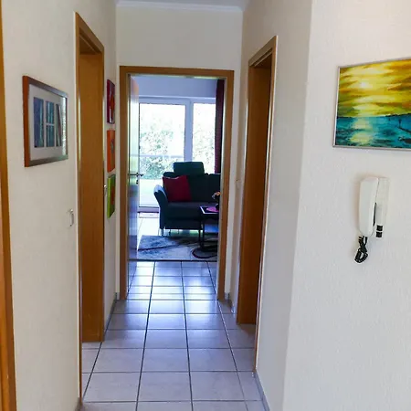 Haus Maike Gs9A Apartment Cuxhaven Exterior photo