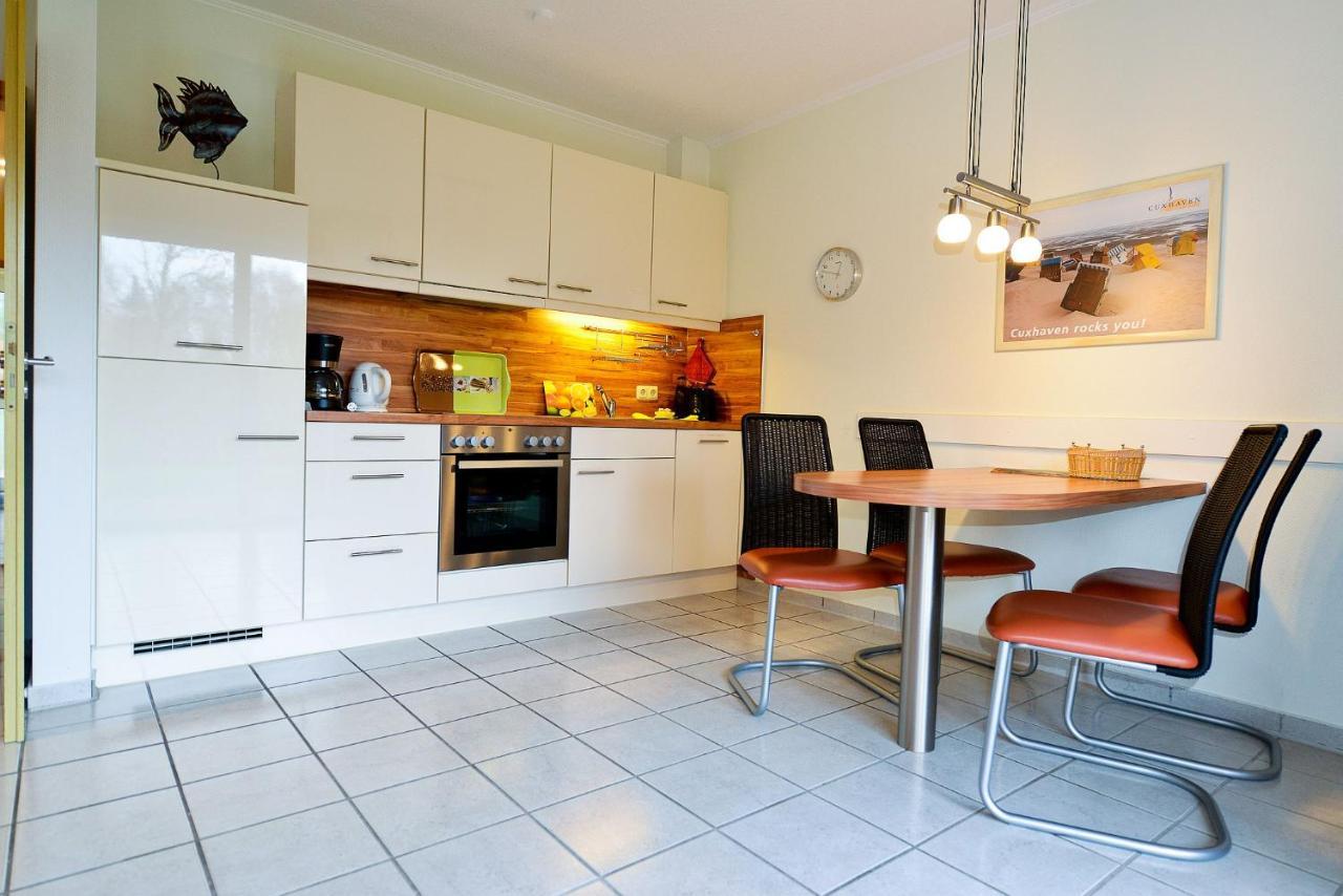 Apartment Haus Maike Gs9a *