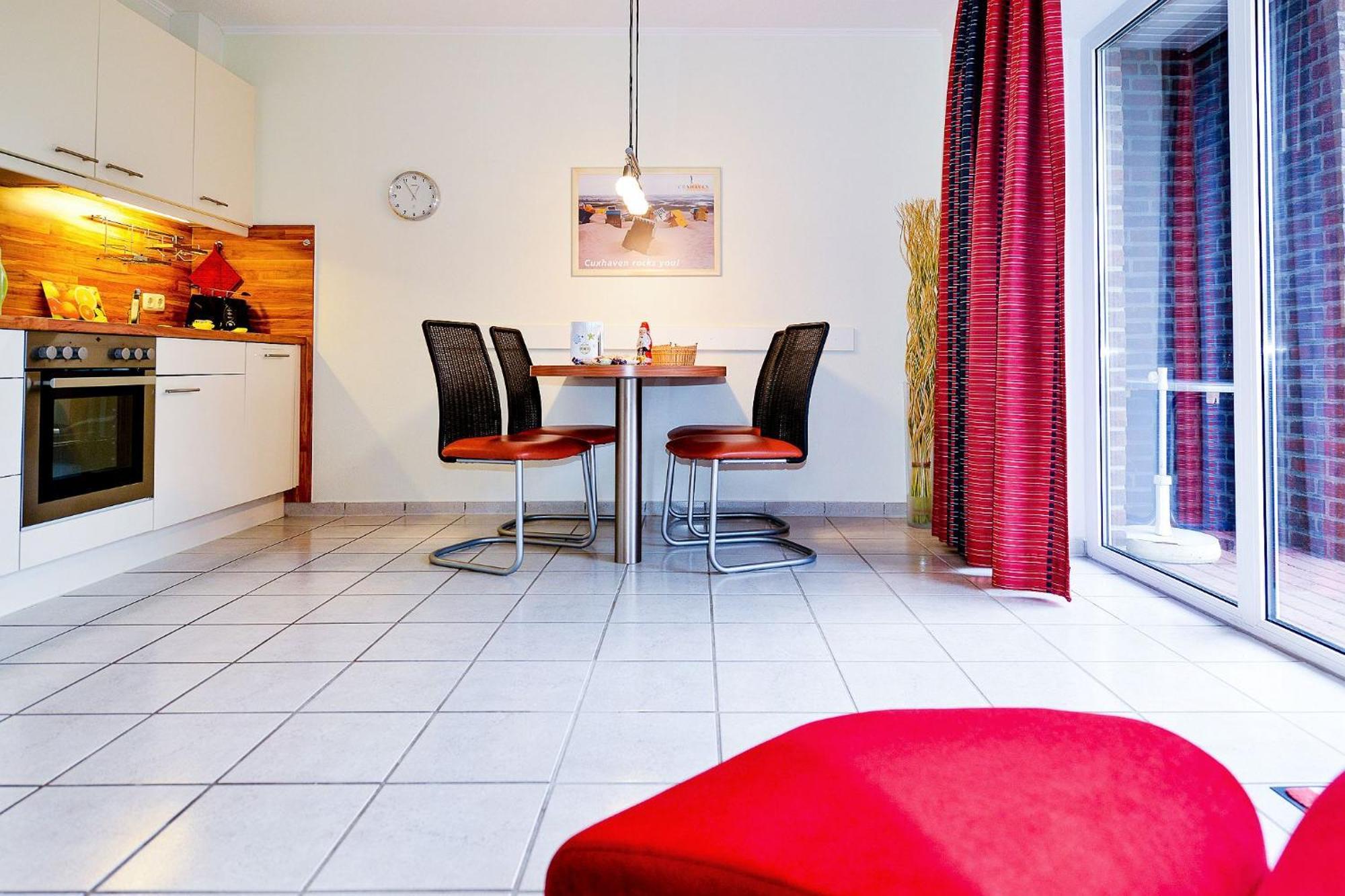 Apartment Haus Maike Gs9a Cuxhaven
