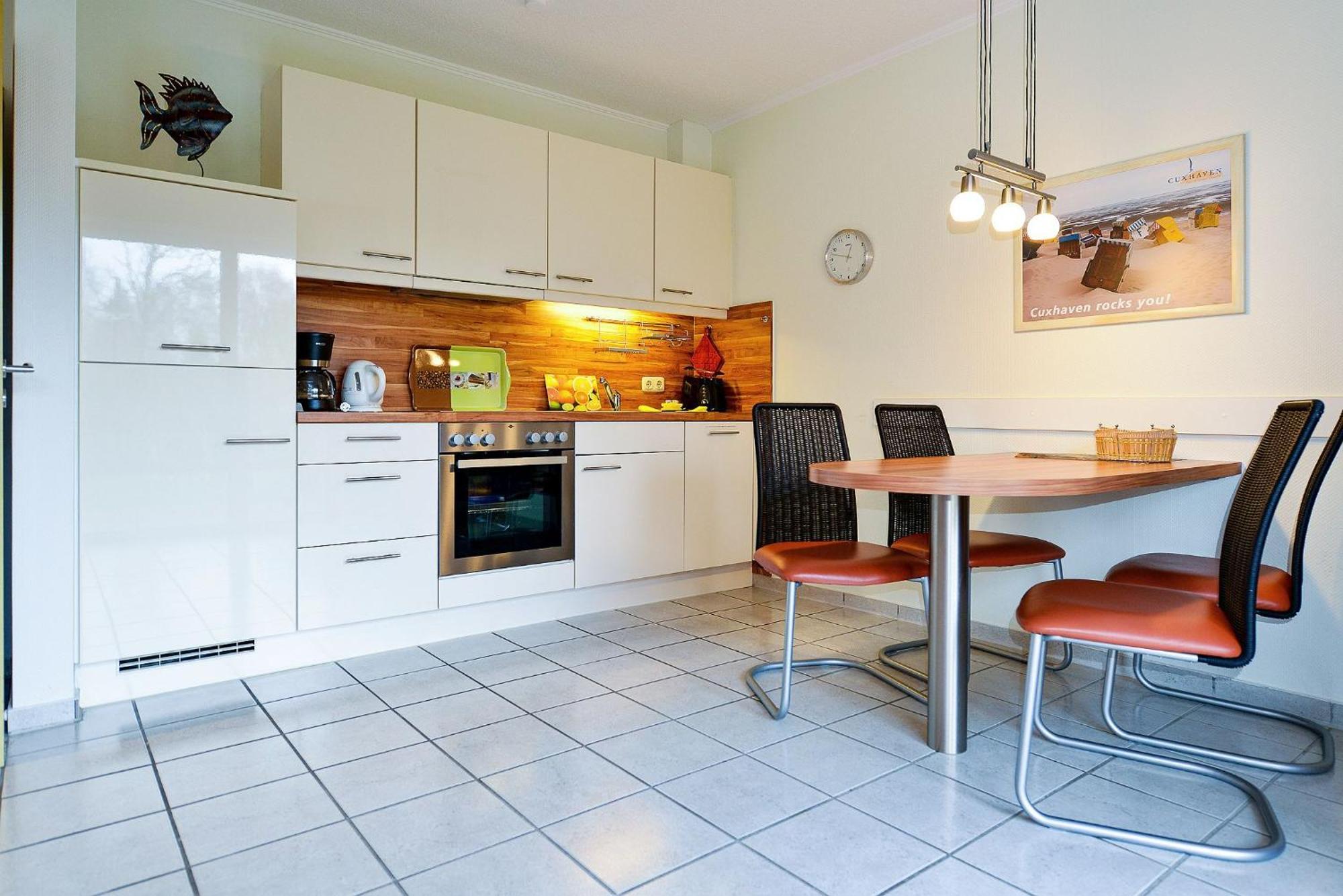 Haus Maike Gs9a Apartment Cuxhaven