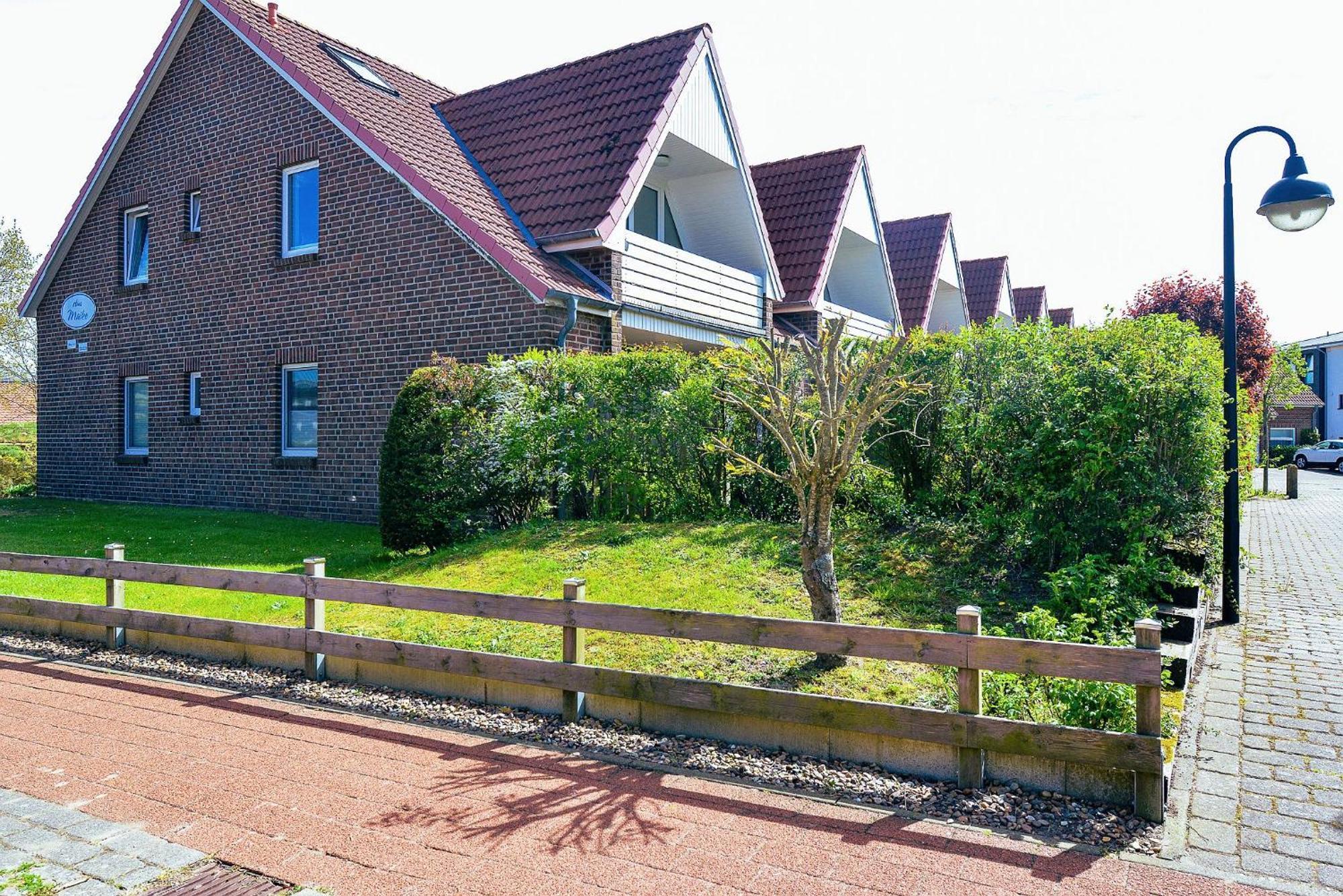Apartment Haus Maike Gs9a Cuxhaven